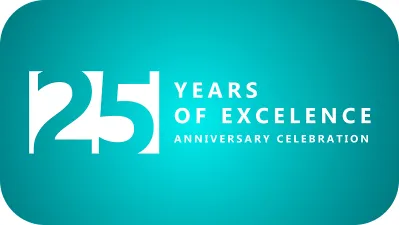 25+ Years of Experience