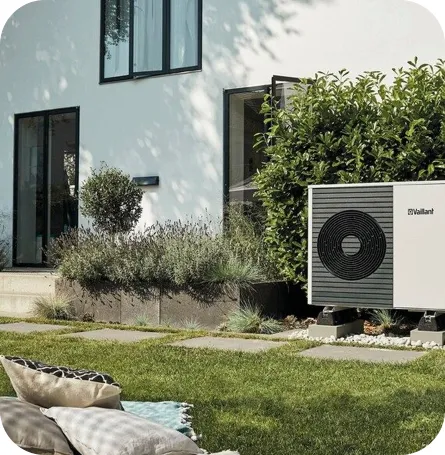 Boiler Upgrade Scheme -<br /> Save £7,500 on a Heat Pump