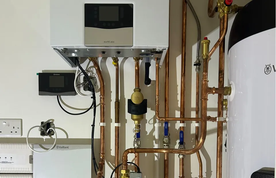 Tailored Heating Systems & Bathroom Refits Across Norwich & Norfolk